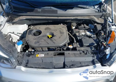 2016 Kia Soul + из США, поврежденный, VIN KNDJP3A56G7839681